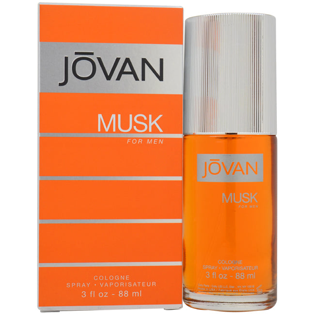Jovan Musk cologne