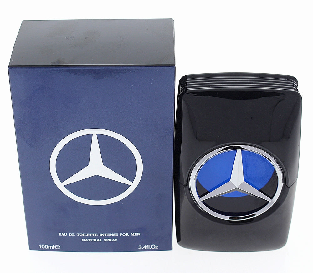 Mercedes-Benz men's perfume