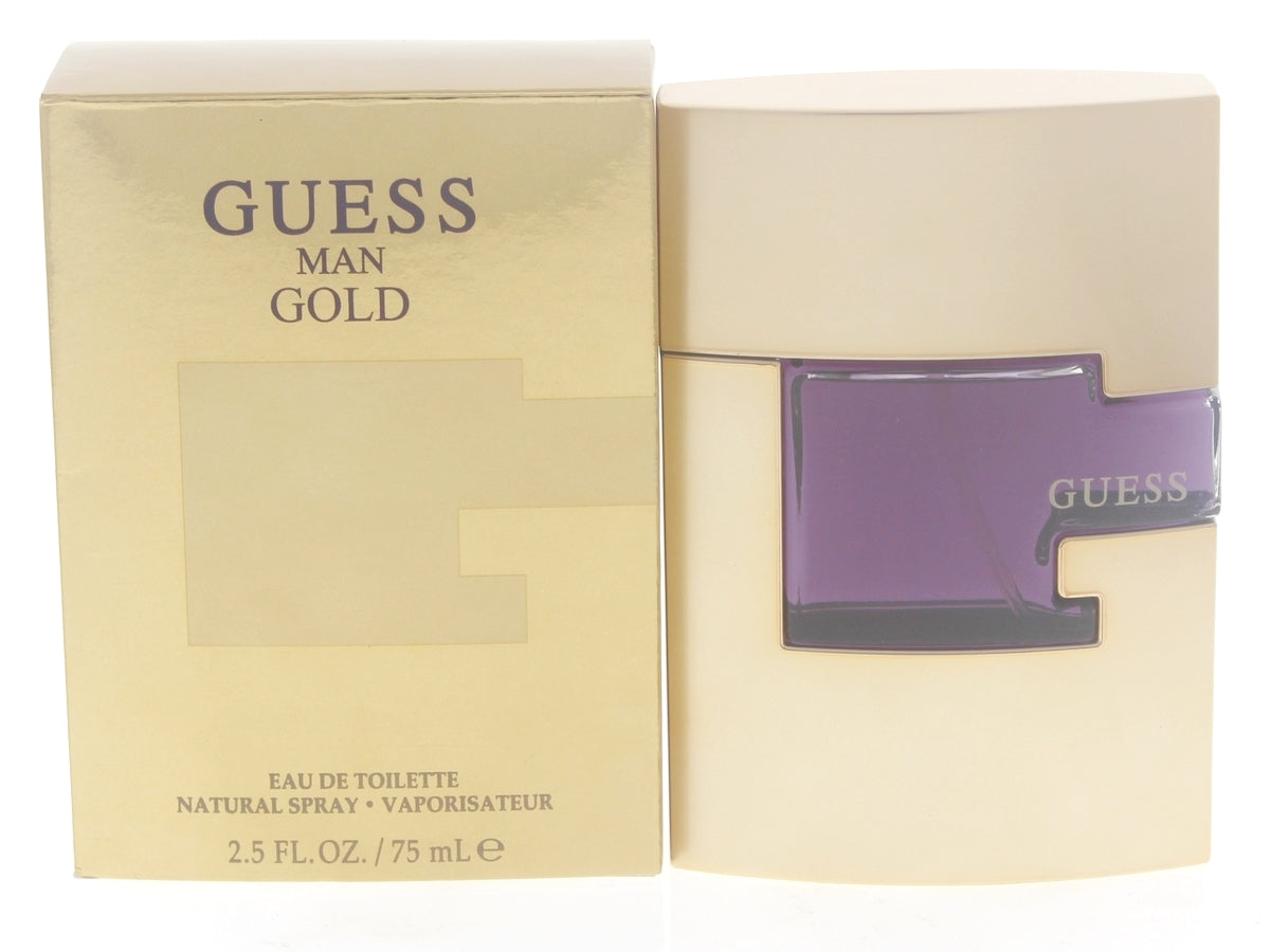 Guess Man Gold perfume