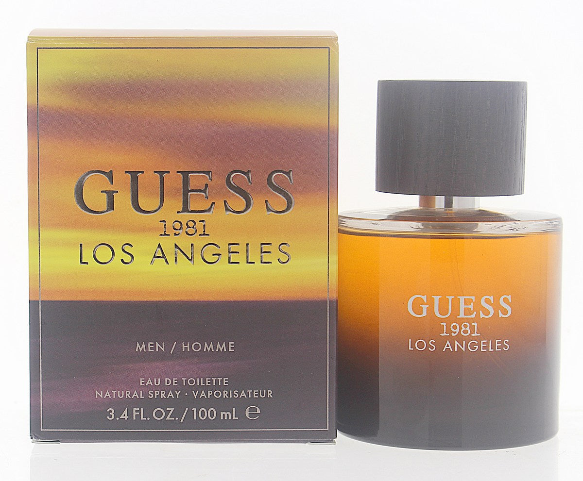 Guess 1981 Los Angeles perfume