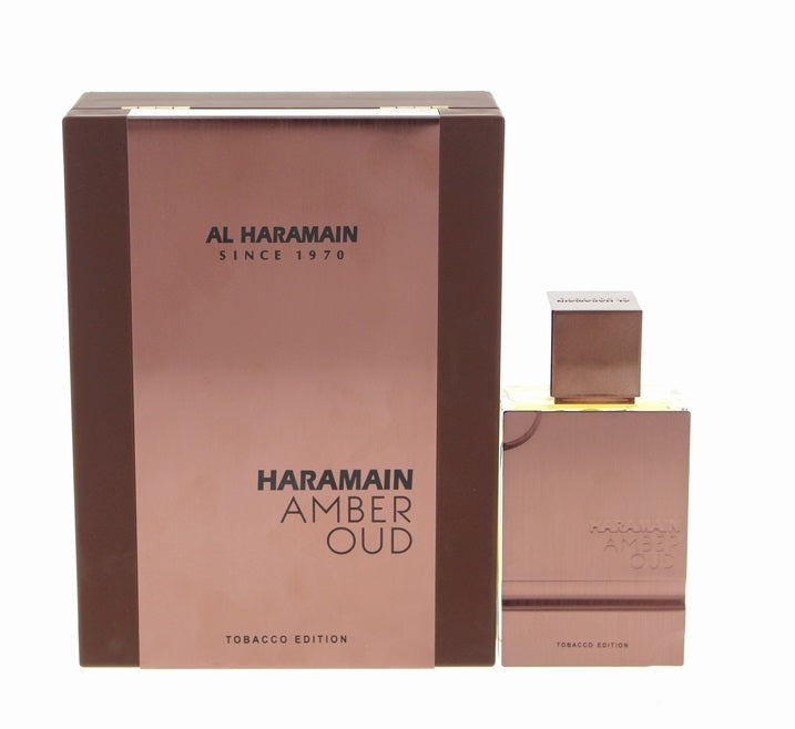 Al Haramain Amber Oud perfume