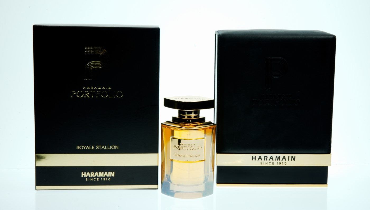 Haramain perfume