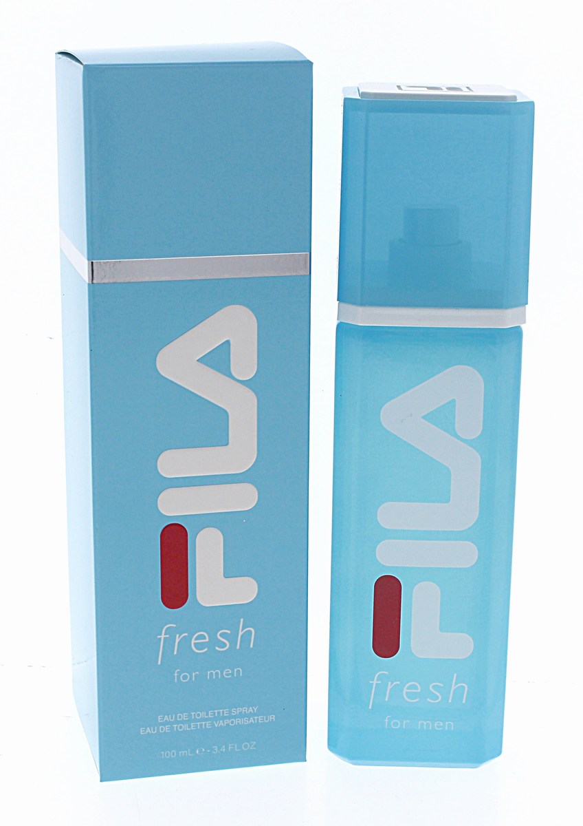 Fila fresh for men perfume