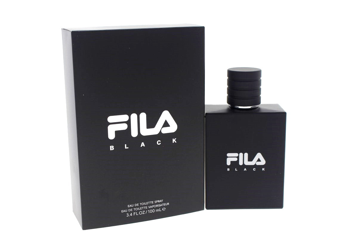 Fila Black perfume