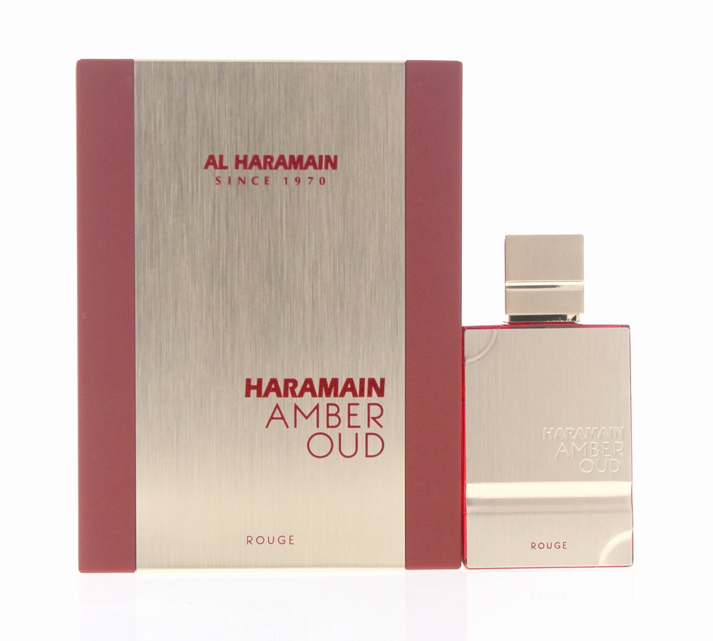 Haramain Amber Oud Rouge perfume