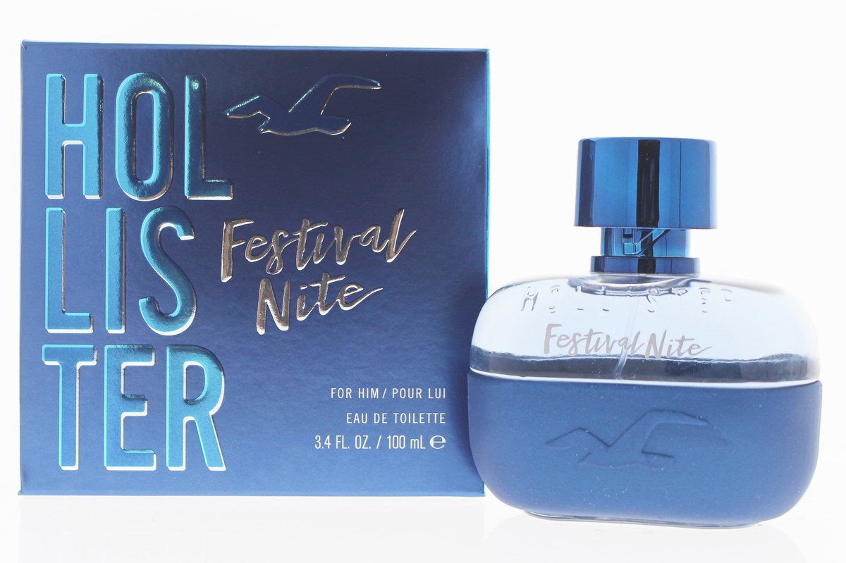 Hollister Festival Nite perfume
