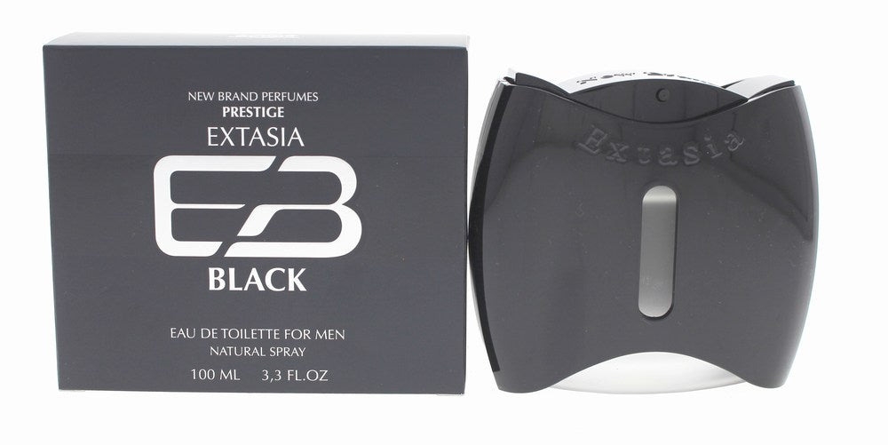 Extasia Black perfume