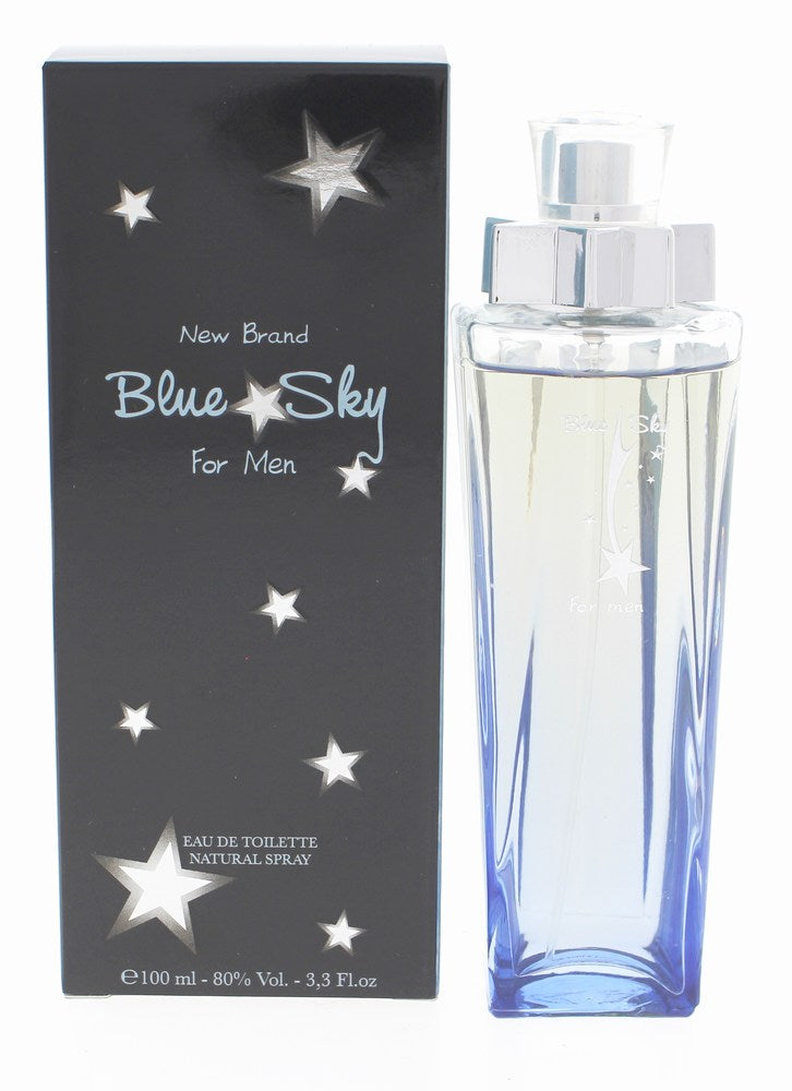 Blue Sky perfume
