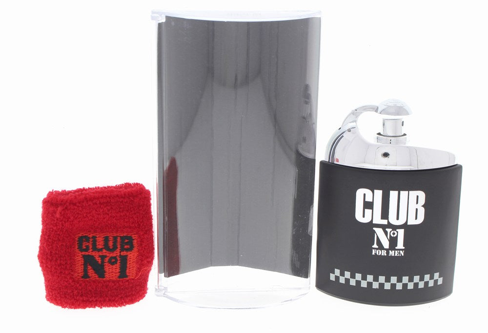 'CLUB No.1'