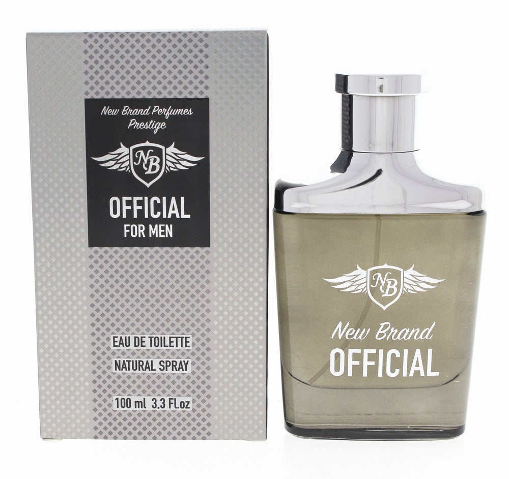 Prestige Official for Men by New Brand Parfums