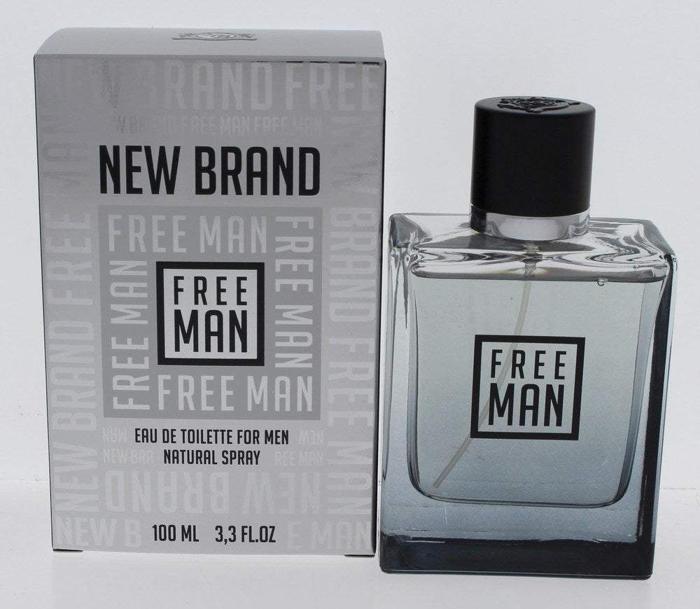 Free Man perfume