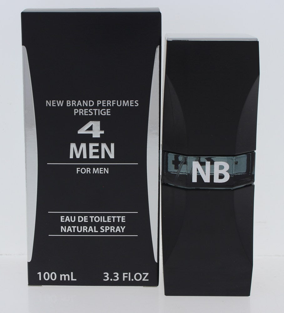 New Brand Perfumes Prestige 4 Men