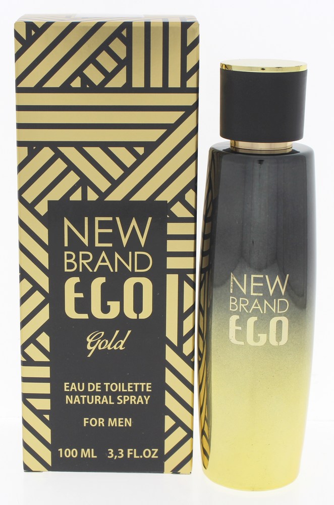 New Brand Ego Gold perfume