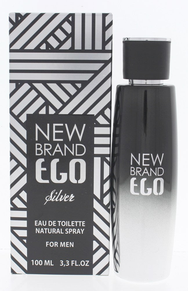 New Brand Ego Silver perfume