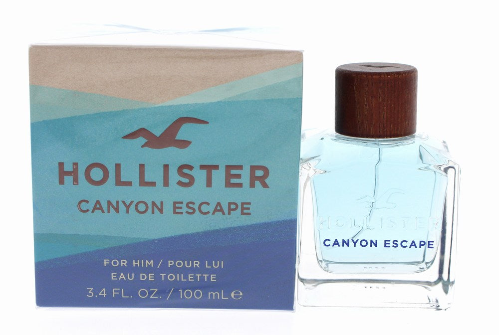 Hollister Canyon Escape perfume
