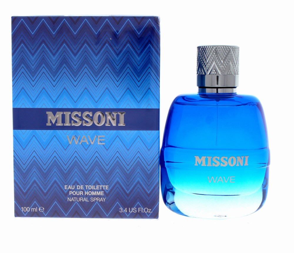 Missoni Wave perfume