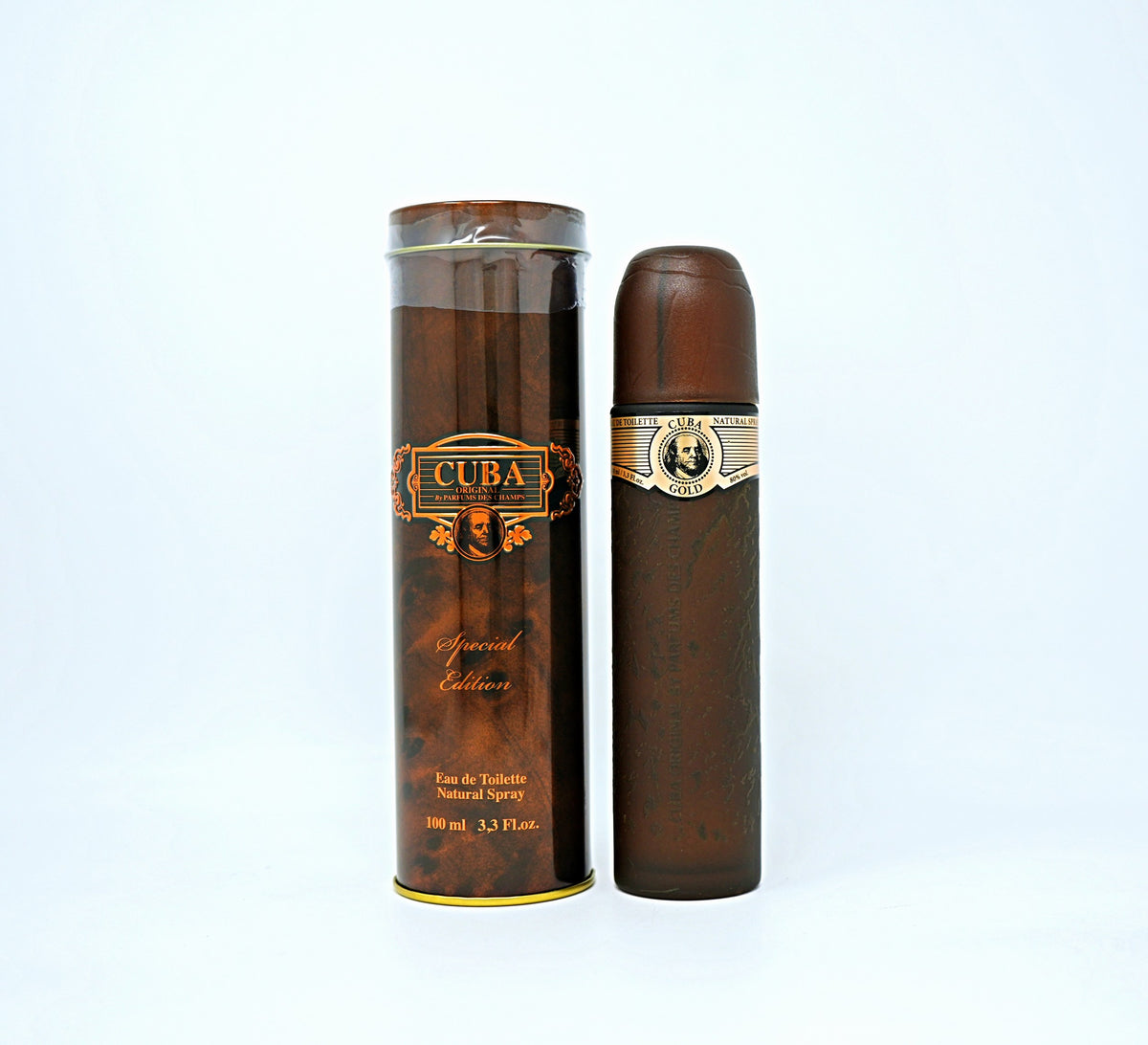 Cuba Special Edition perfume