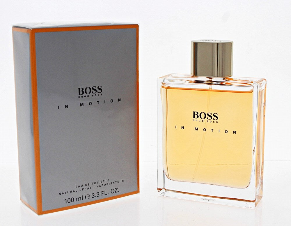 BOSS In Motion perfume