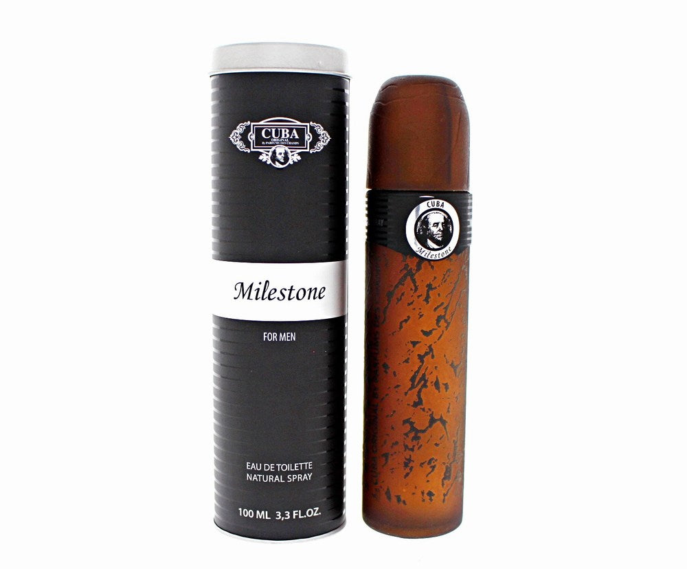 Cura Milestone men's eau de toilette