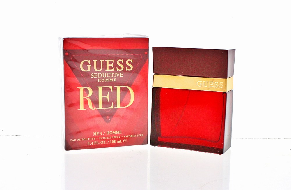 Guess Seductive Homme Red perfume