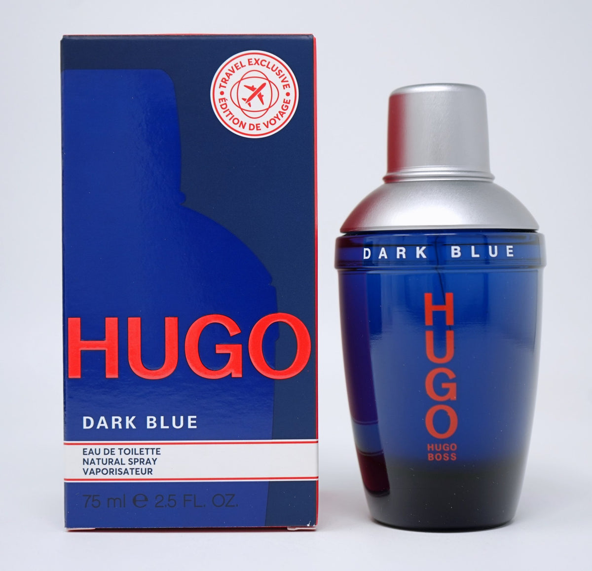 Hugo Boss Dark Blue perfume
