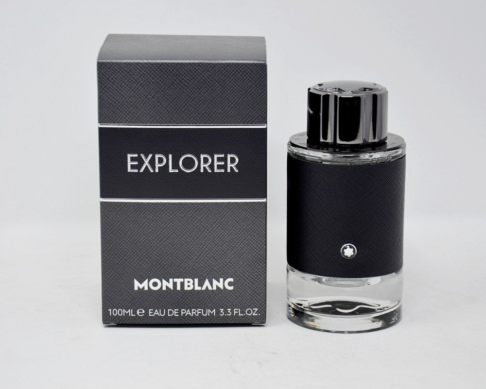 Montblanc Explorer perfume