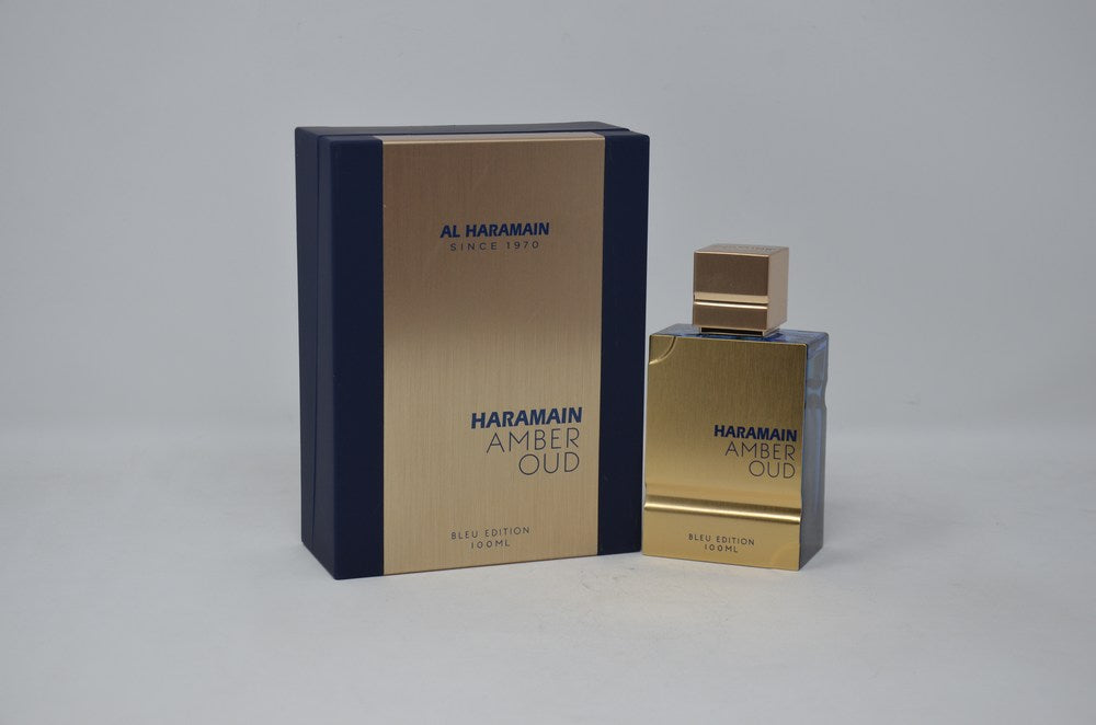 Haramain Amber Oud perfume