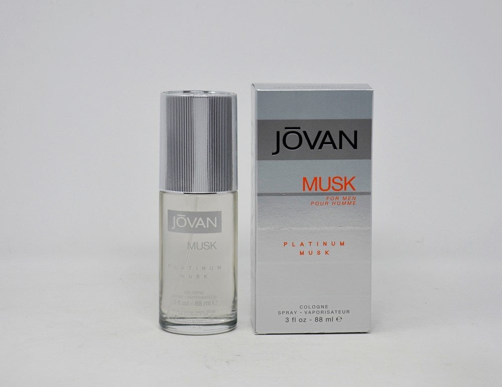 Jovan Musk perfume