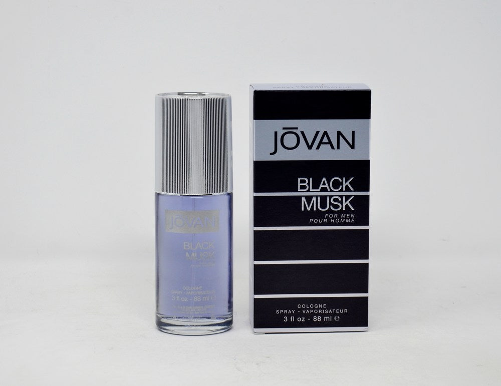 Jovan Black Musk cologne
