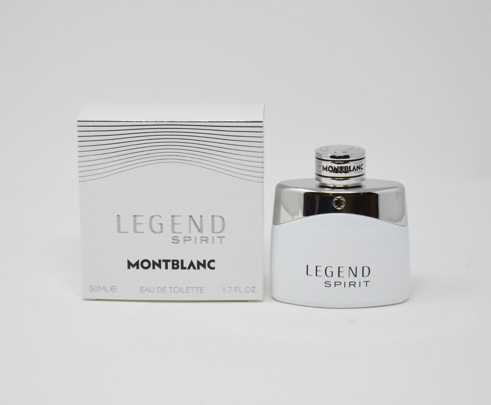 Montblanc Legend Spirit perfume