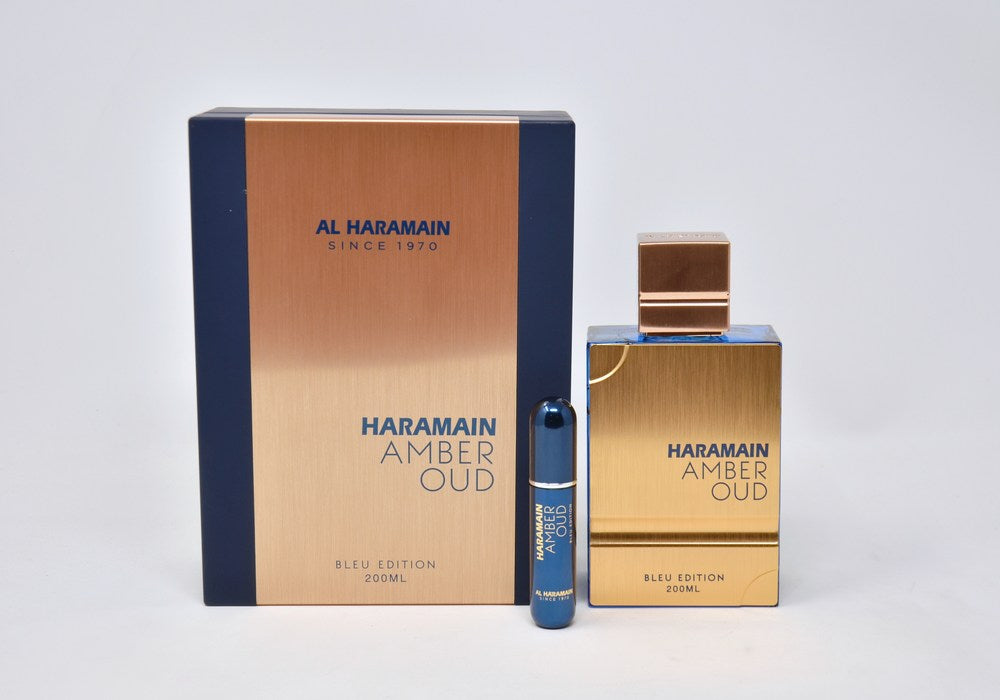 Haramain Amber Oud perfume