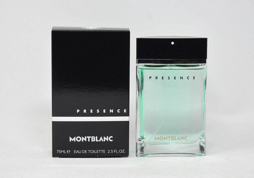 Montblanc Presence perfume