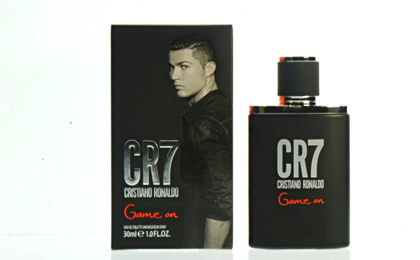 CR7 Cristiano Ronaldo perfume
