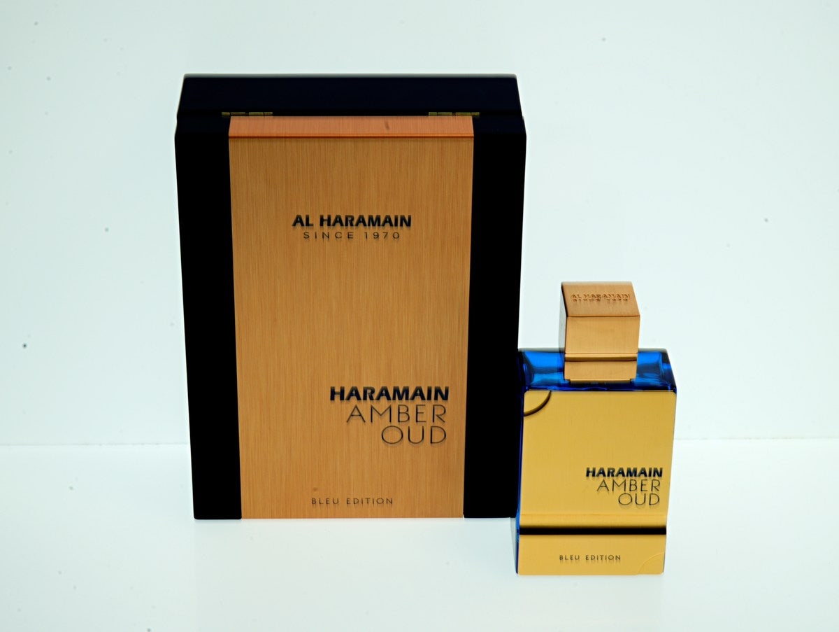 Haramain Amber Oud perfume