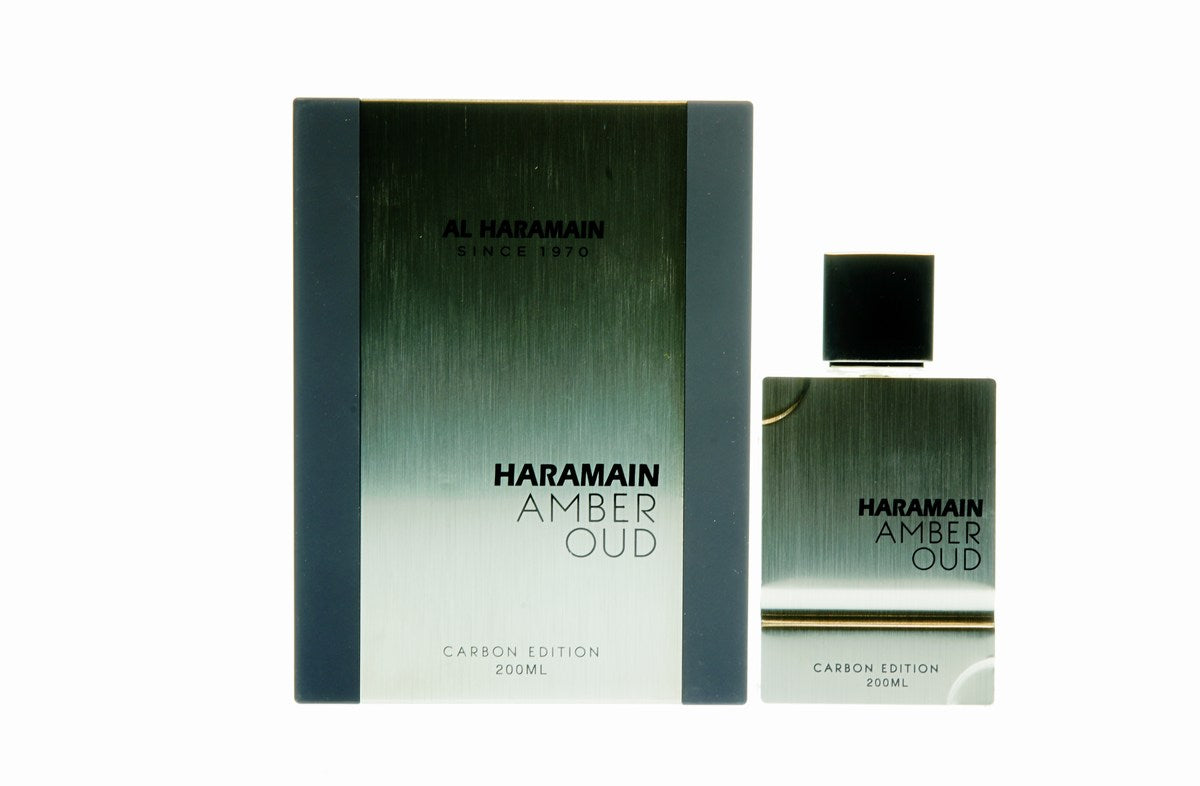 Haramain Amber Oud perfume