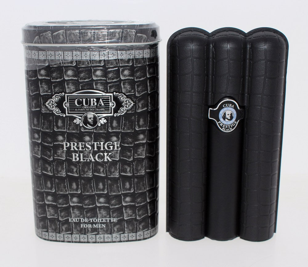 Cuba Prestige Black eau de toilette