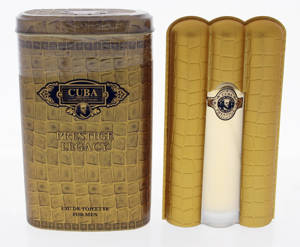 Cuba Prestige Legacy perfume