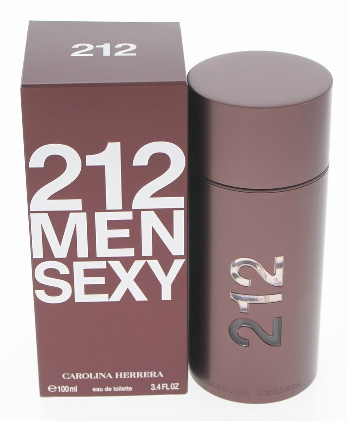 Carolina Herrera 212 Men Sexy perfume