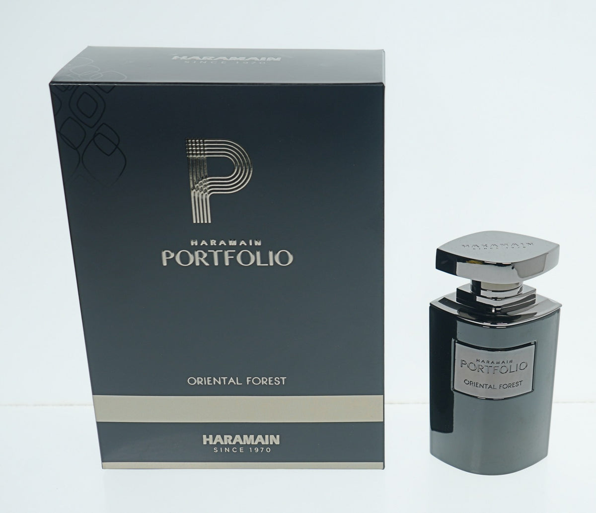Haramain Portfolio Oriental Forest perfume