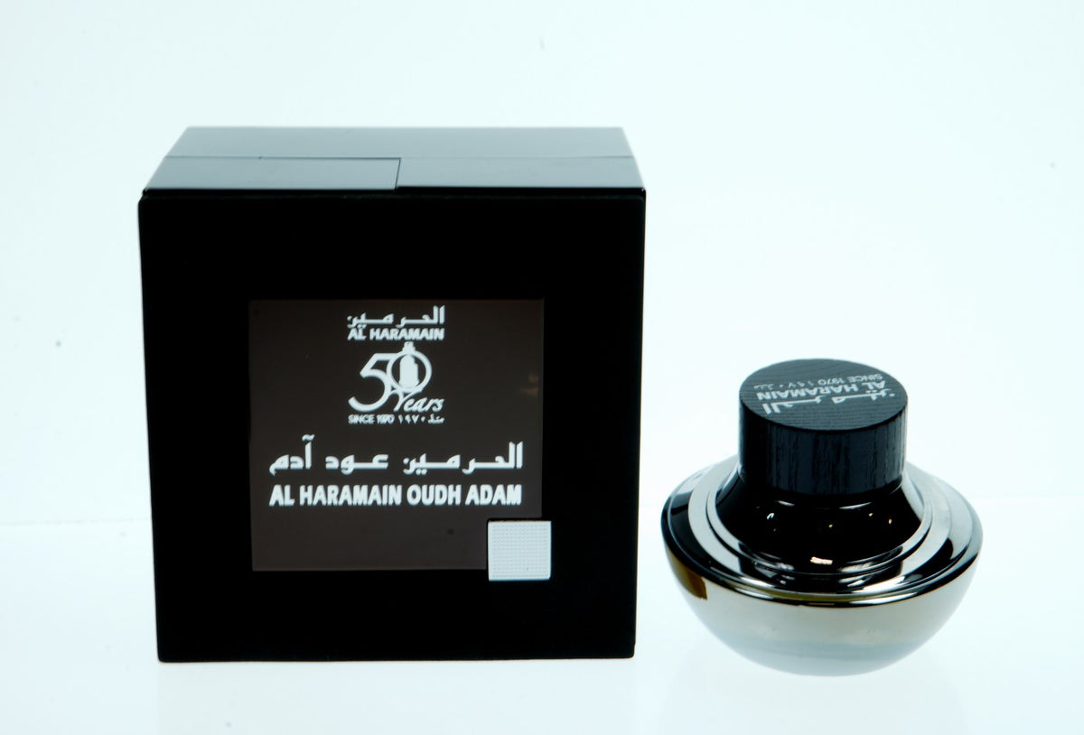 Al Haramain Oudh Adam perfume