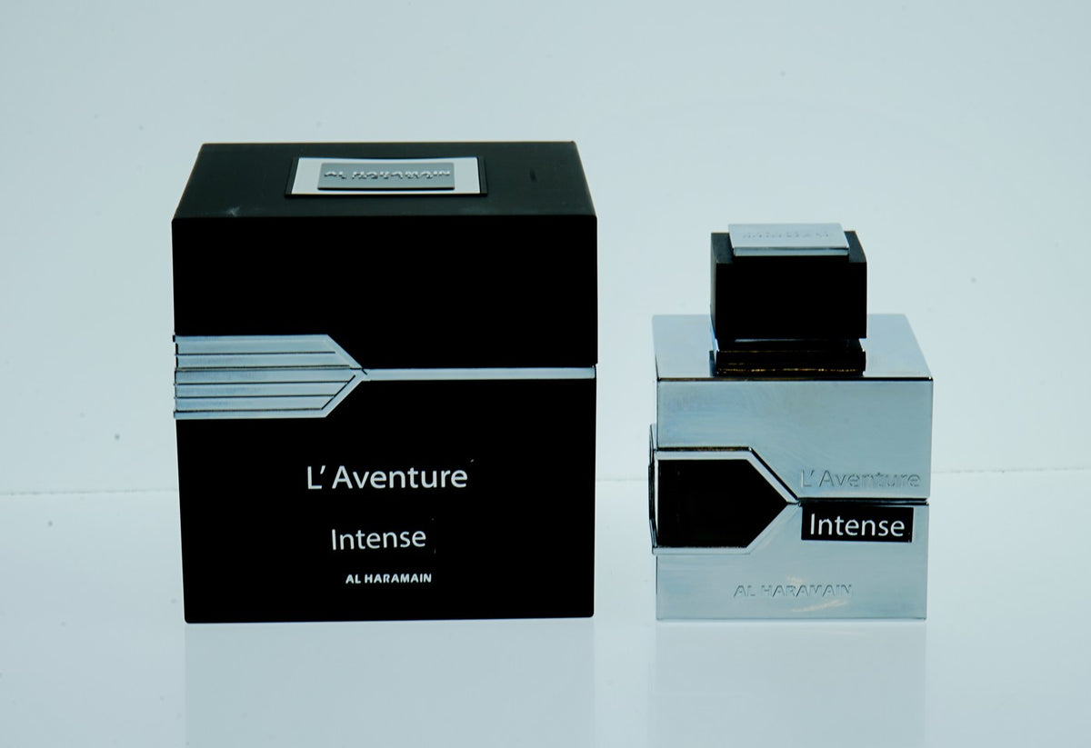 L'Aventure Intense' by Al Haramain