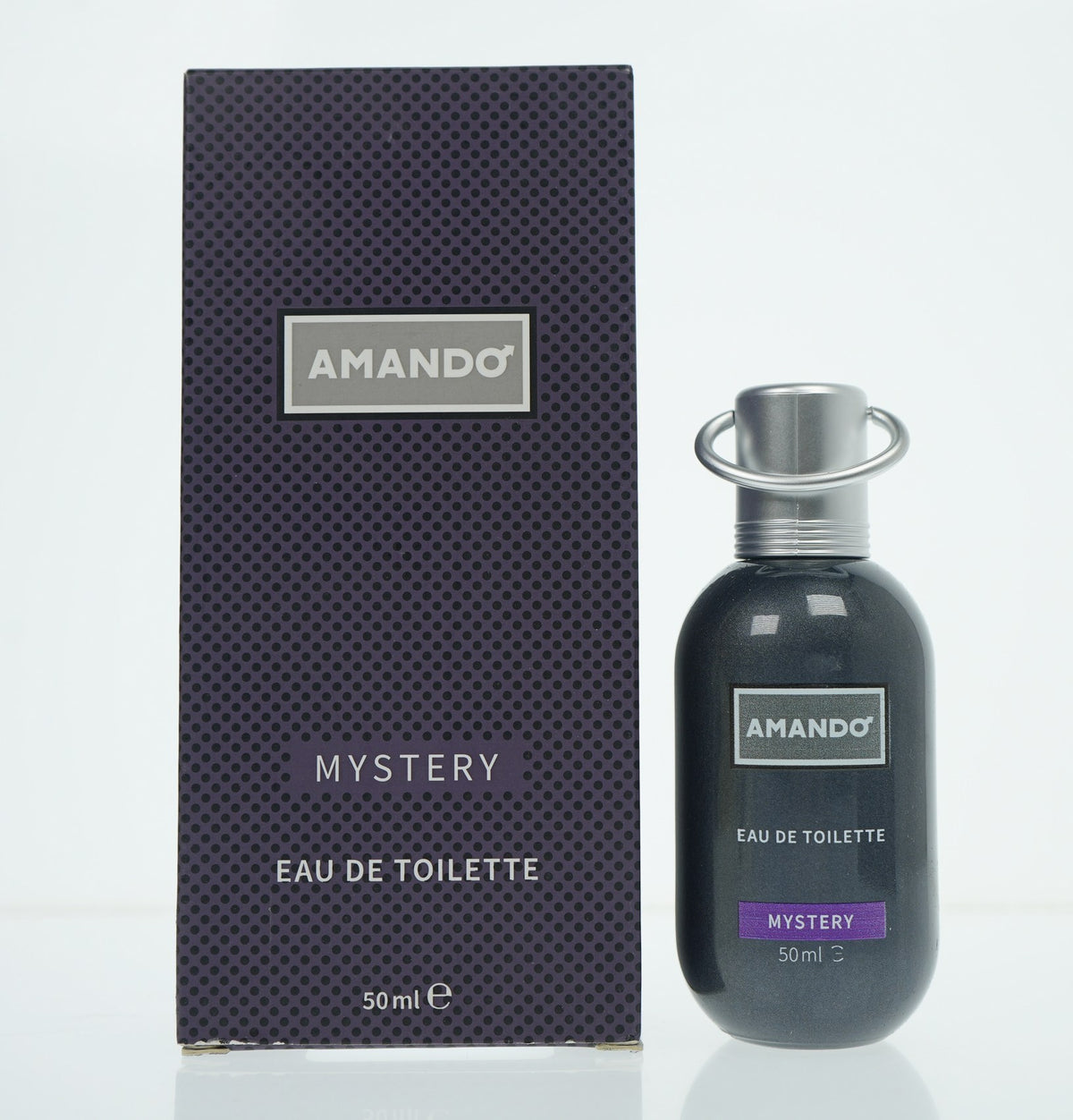 Amando Mystery Eau de Toilette