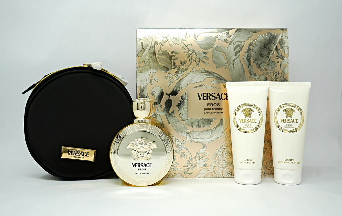 Versace Eros Pour Femme Set