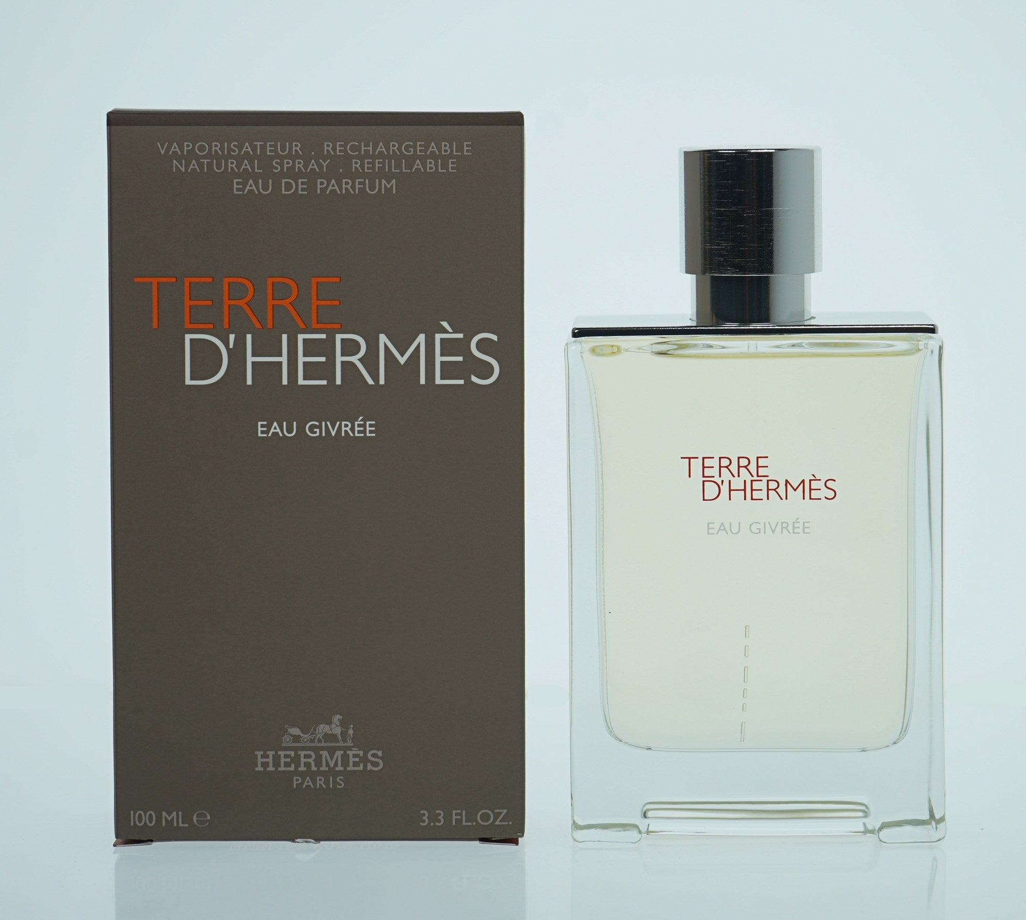 Terre d'Hermès Eau Givrée Eau de Parfum