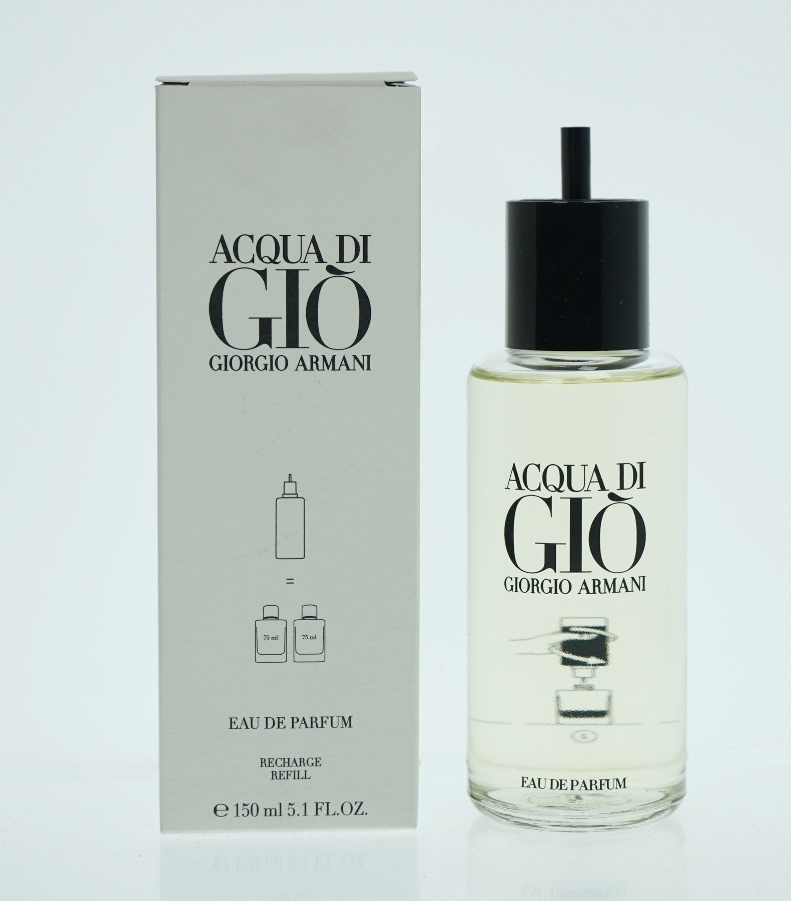 Giorgio Armani Acqua Di Giò Profondo Eau de Parfum