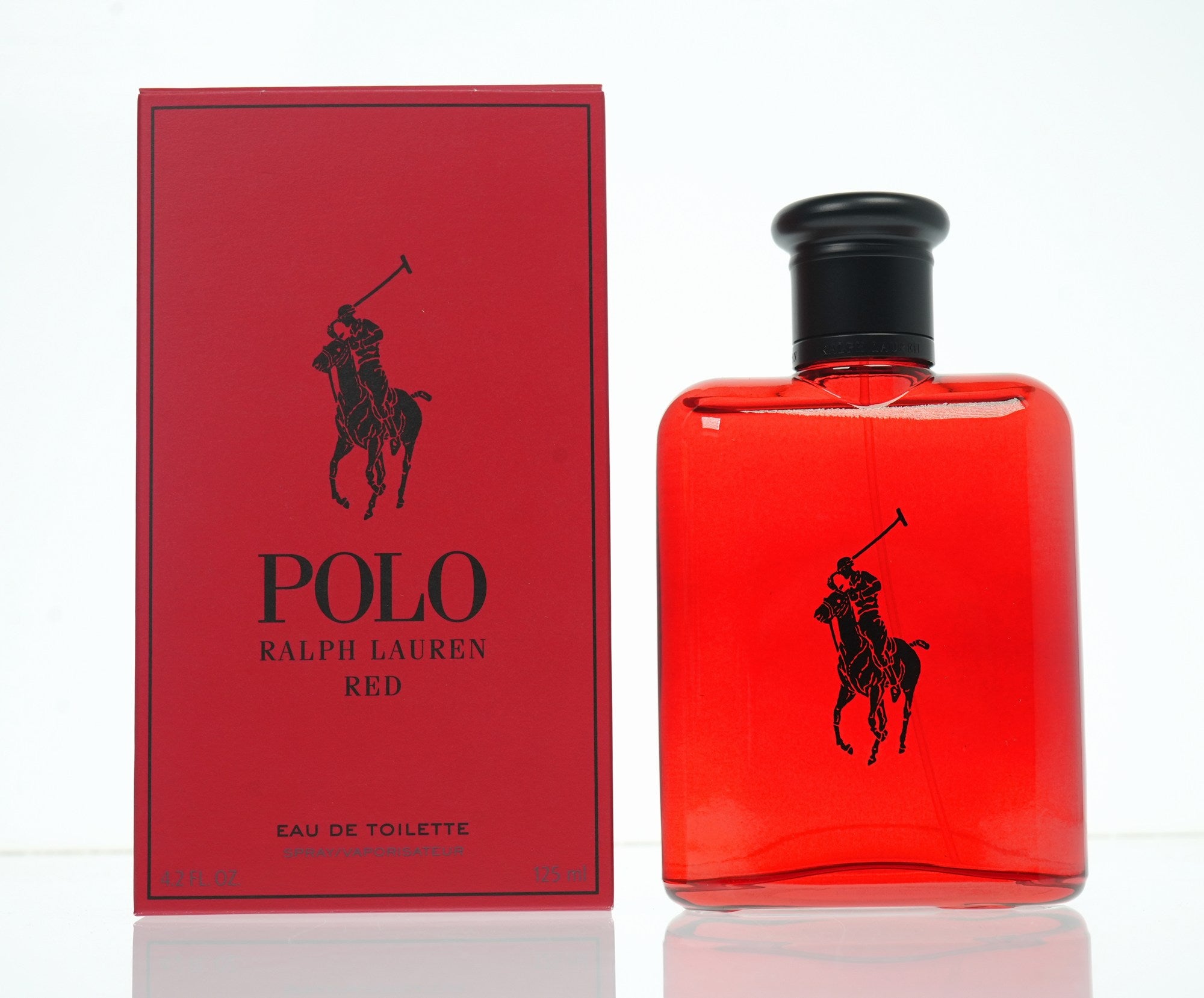 Ralph Lauren Polo Red Eau de Toilette