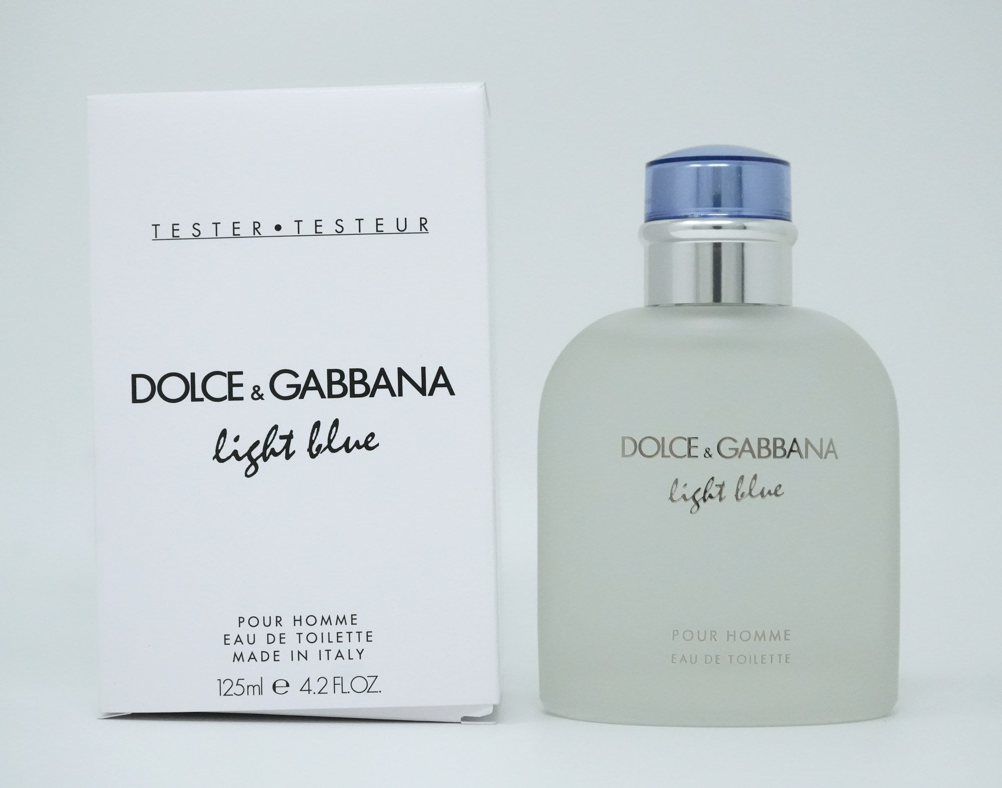 Dolce & Gabbana Light Blue Pour Homme Eau de Toilette