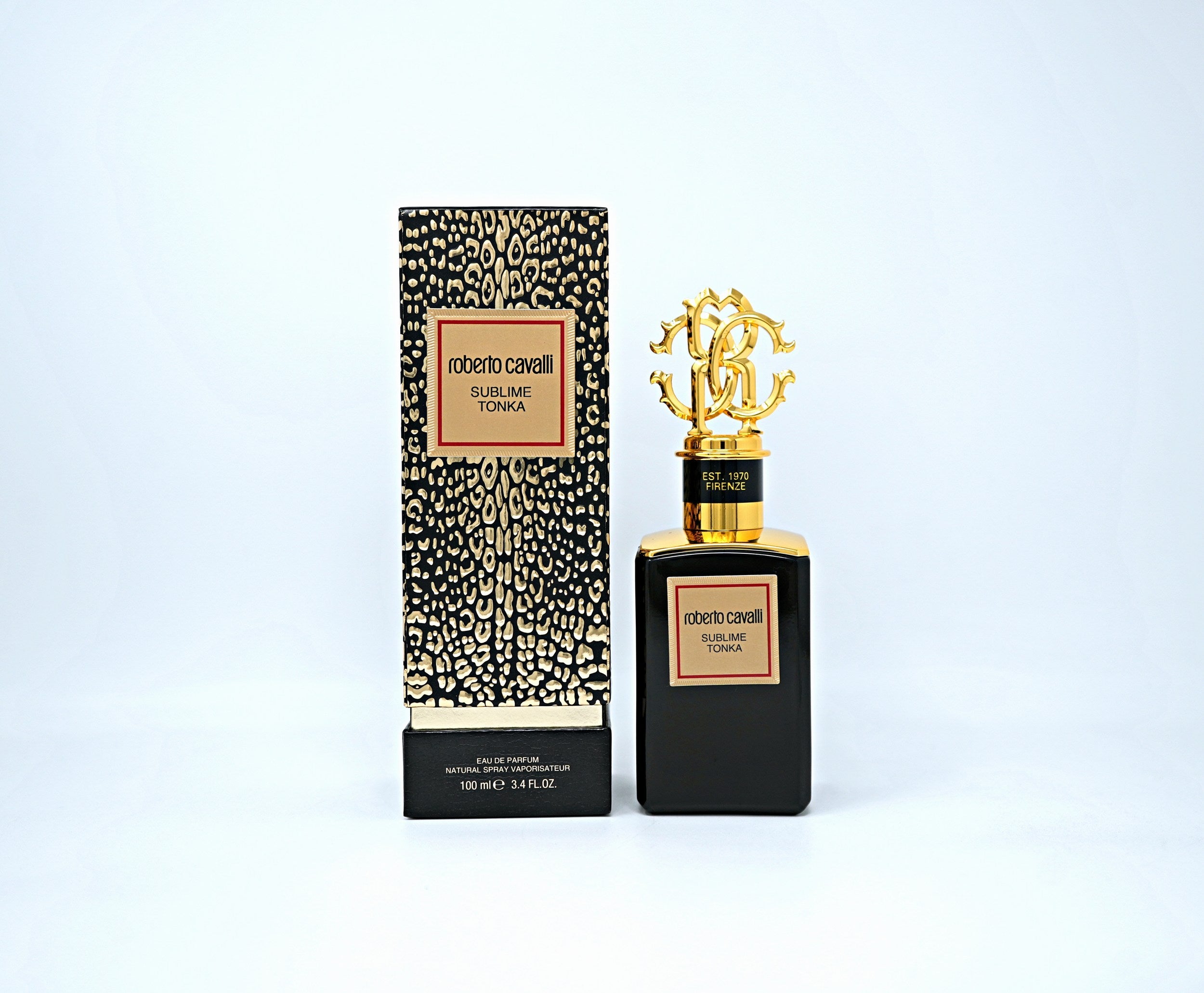 Roberto Cavalli Sublime Tonka Eau de Parfum
