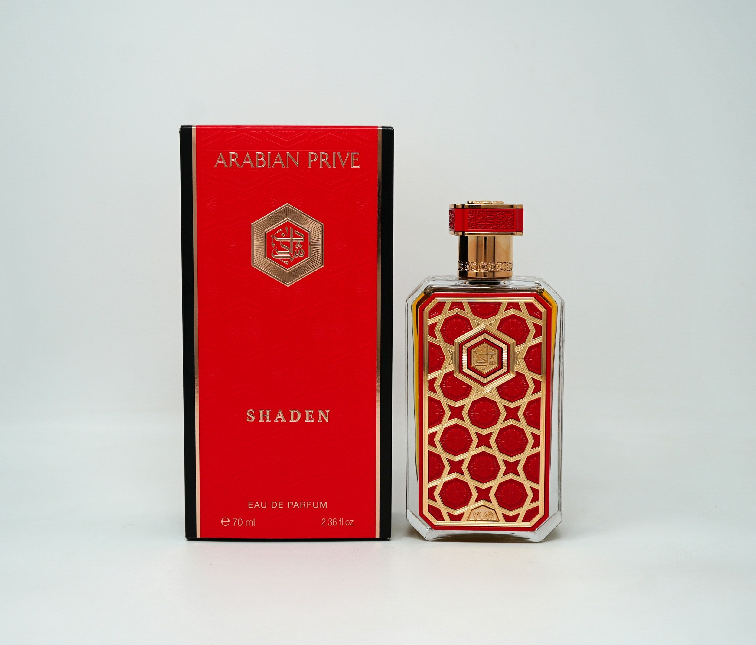 Arabian Privé Shaden Eau de Parfum