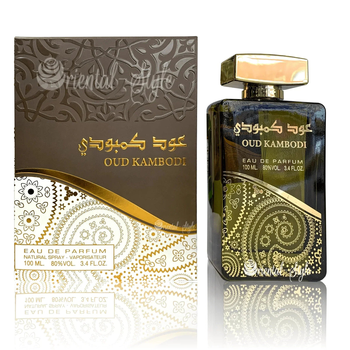 Oud Karboudi EDP